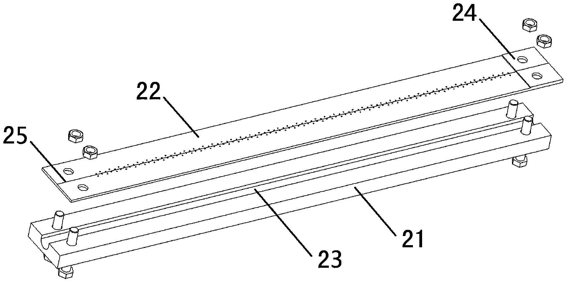Method for manufacturing inner barrel of combustor of gas turbine and fixture
