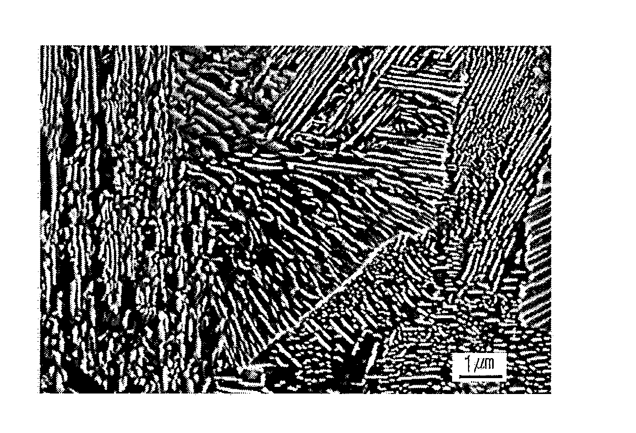 High-Toughness Cold-Drawn Non-Heat-Treated Wire Rod, and Method for Manufacturing Same