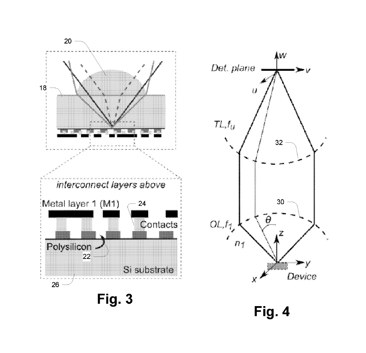 Gate-level mapping of integrated circuits using multi-spectral imaging