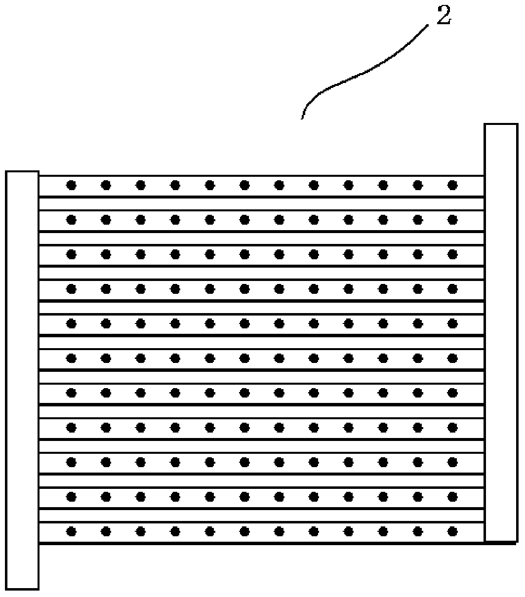 Ozone low temperature oxidation denitrification process and system