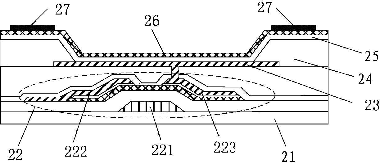 OLED (Organic Light Emitting Diode) display device and manufacturing method thereof as well as display device