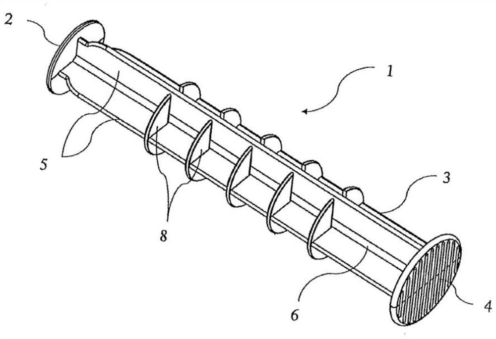 Pistons and Syringes for Syringes