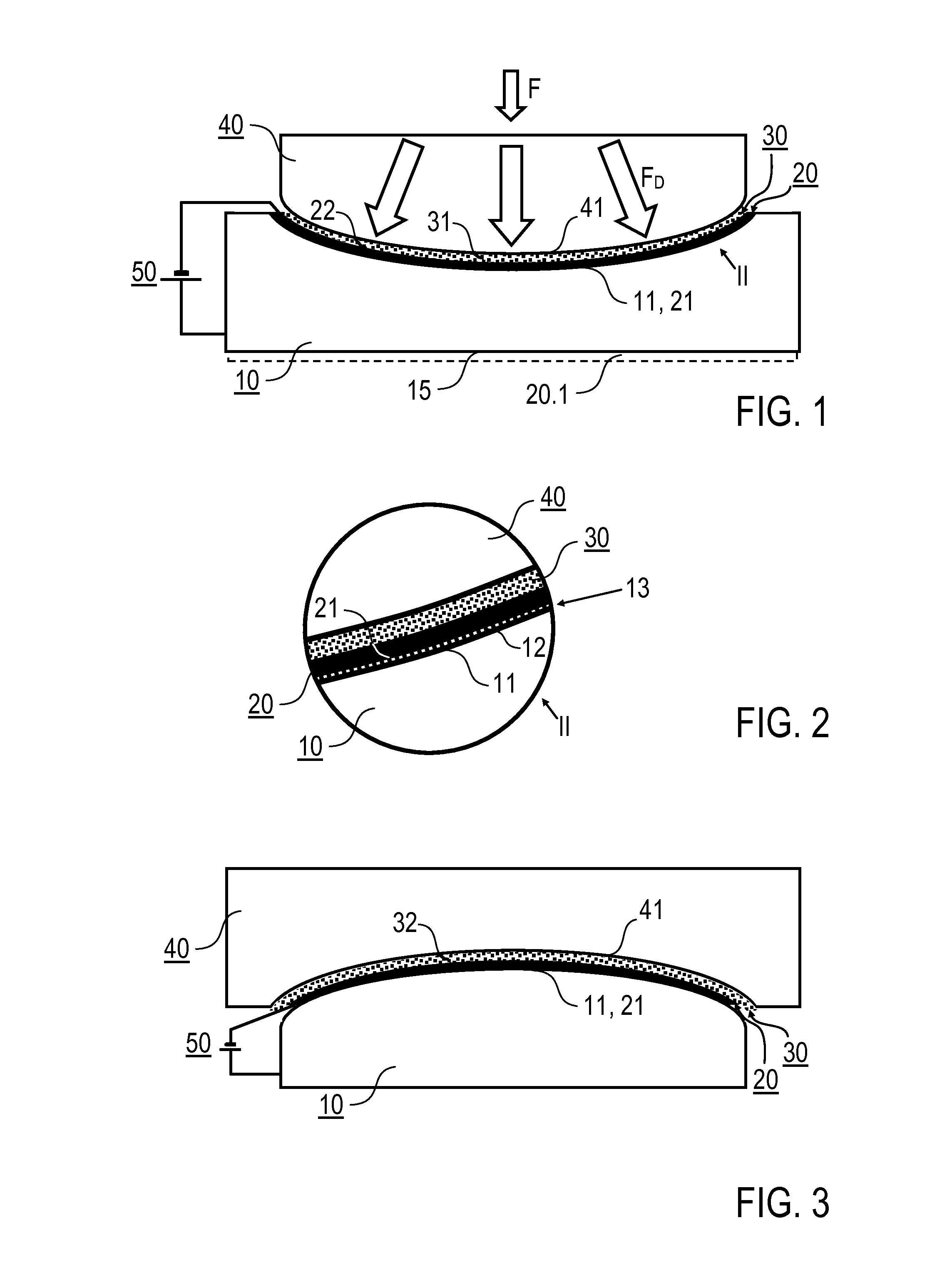 Solid body joining of a carrier body and a cover layer, particularly by anodic bonding