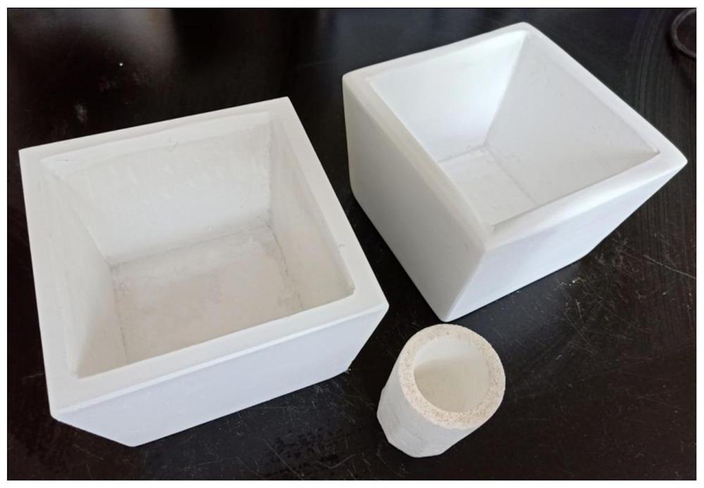 Ceramic slurry, ceramic device and preparation method thereof