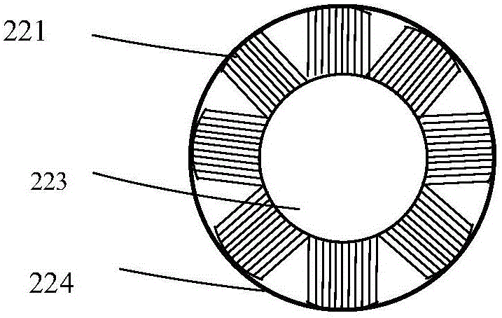 Synchronous reluctance-type linear generator drive-based wave generator