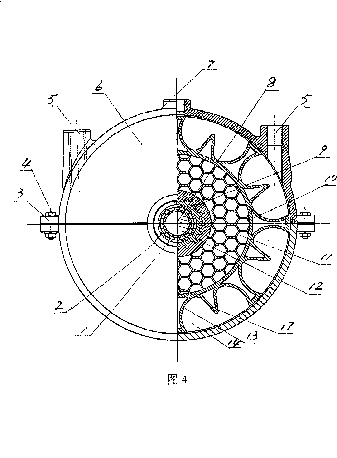 Compressed air engine