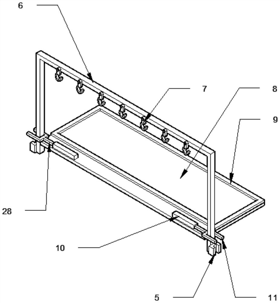 Emergency treatment instrument box with composite structure