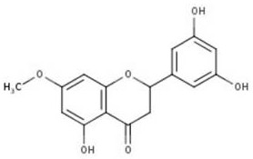 Application of anti-inflammatory active ingredient of blumea balsamifera in medicines