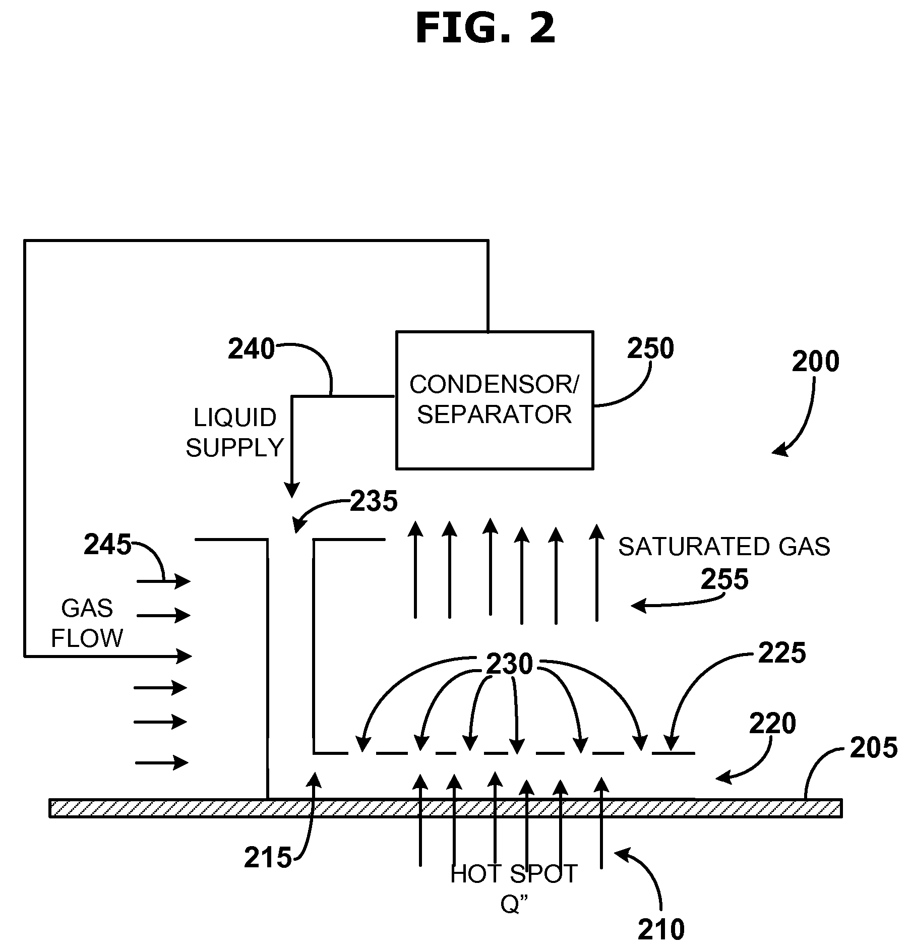 Nano-patch thermal management devices, methods, & systems