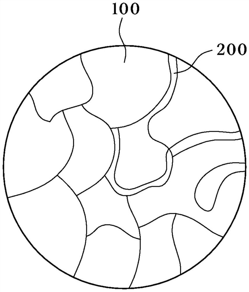 Fluorine adsorbing material, preparation method thereof, and fluorine-containing wastewater treatment method using fluorine adsorbing material