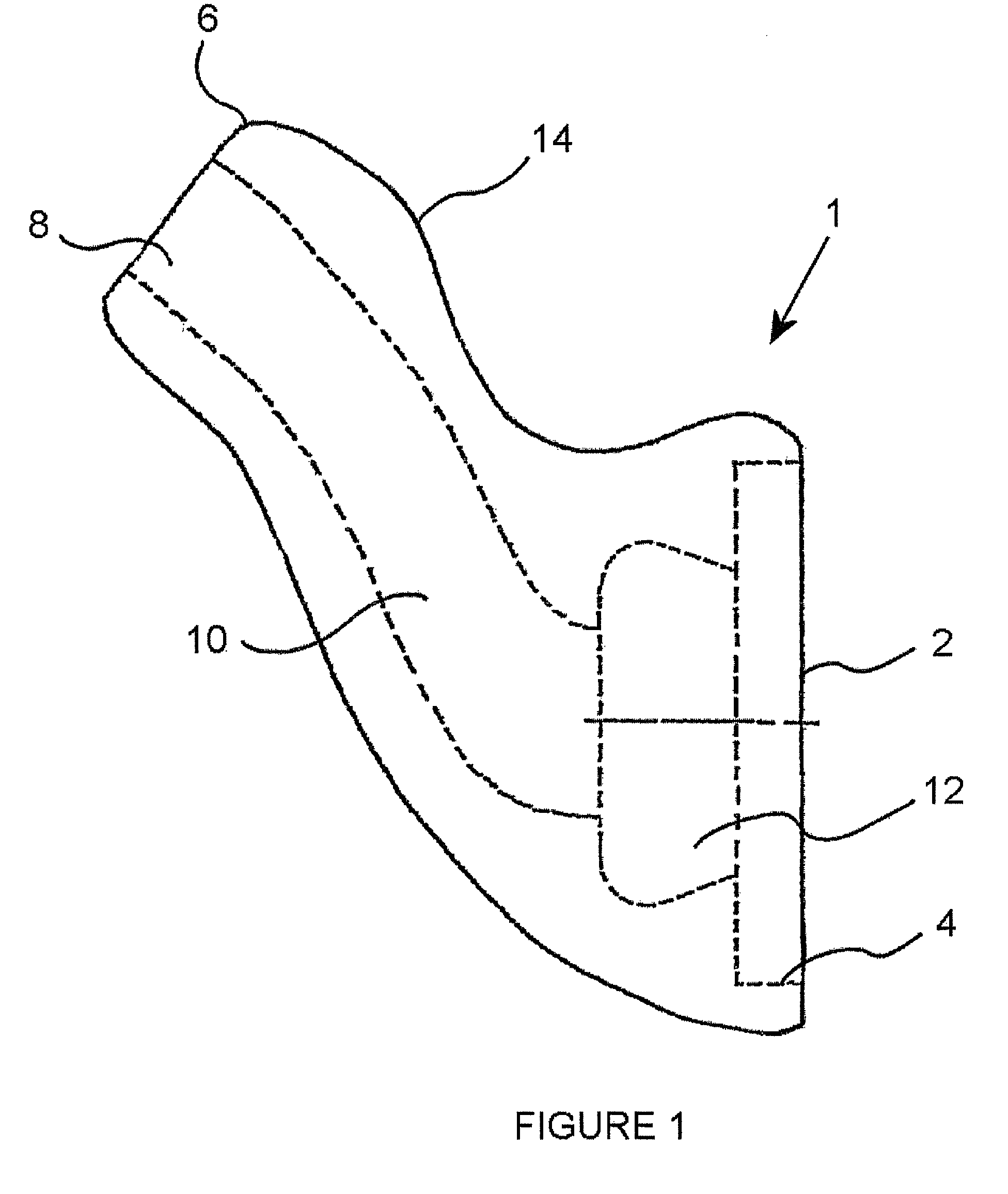 Method and apparatus for producing non linear sound attenuation