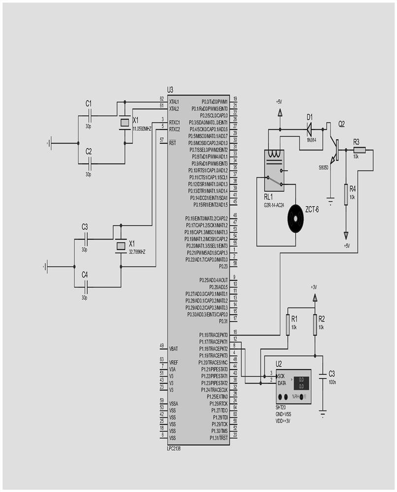 An intelligent flower growing robot and its control method