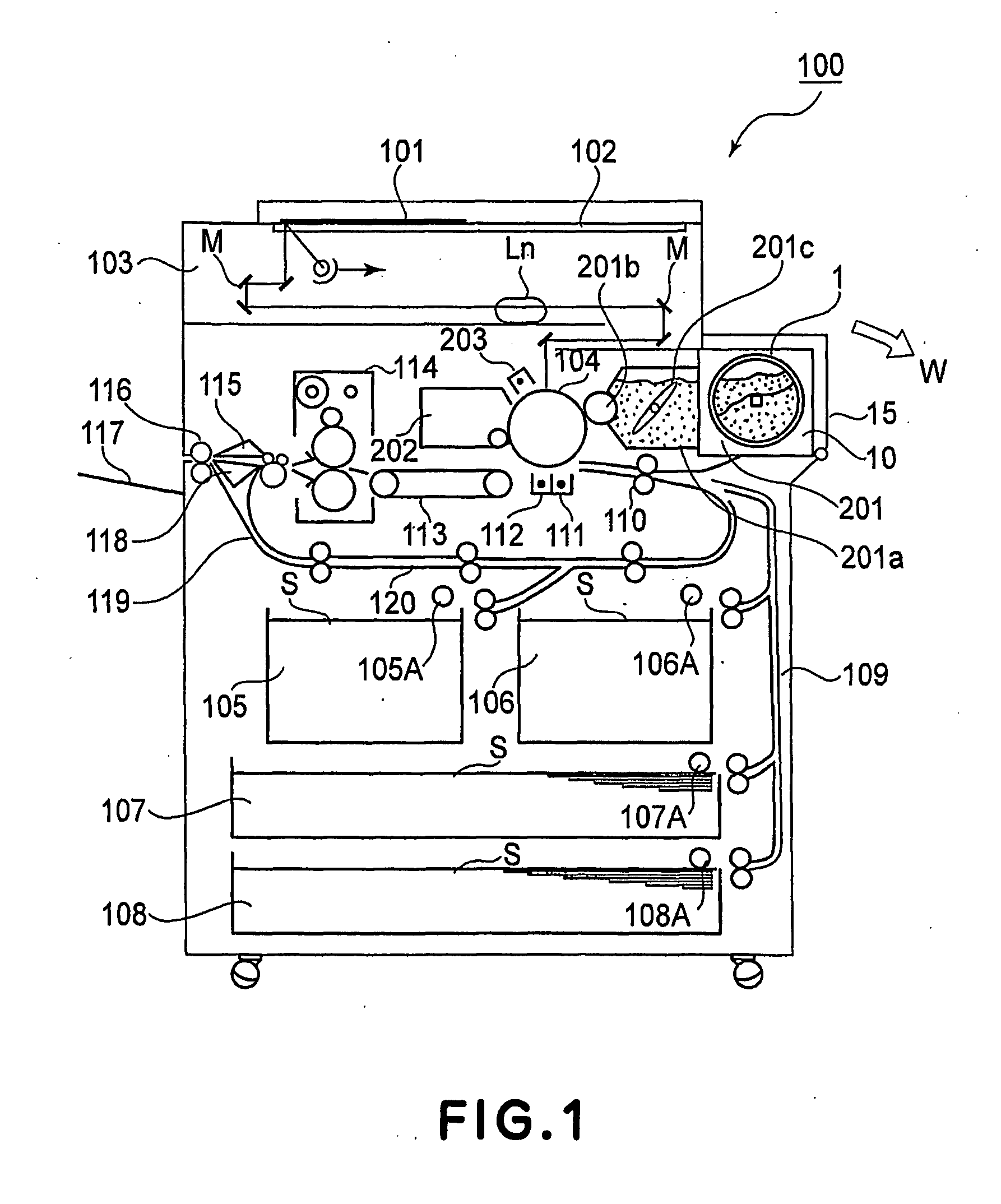 Developer supply container and developer receiving apparatus