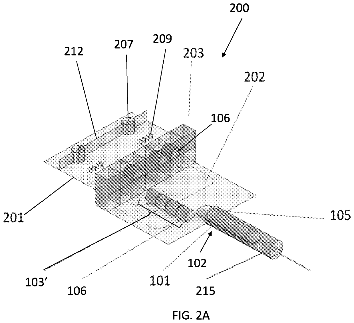 Loading/unloading system and vehicle interface for a transportation system and methods of use