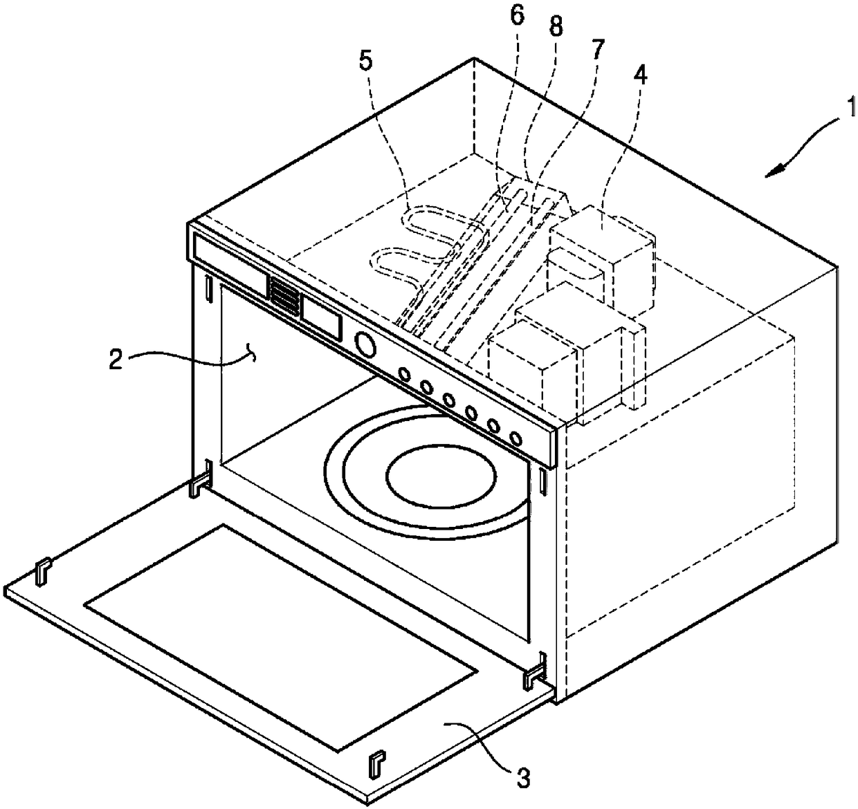 Carbon composite composition and carbon heater manufactured using the same