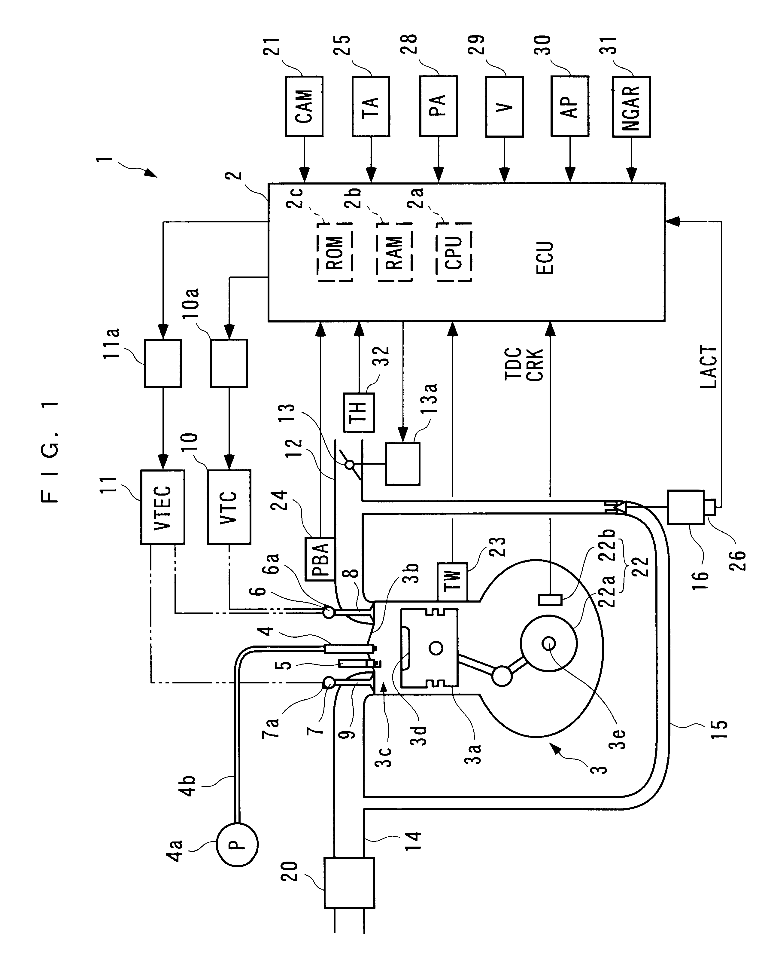 Ignition time controller, ignition time control method and engine control unit for internal combustion engine