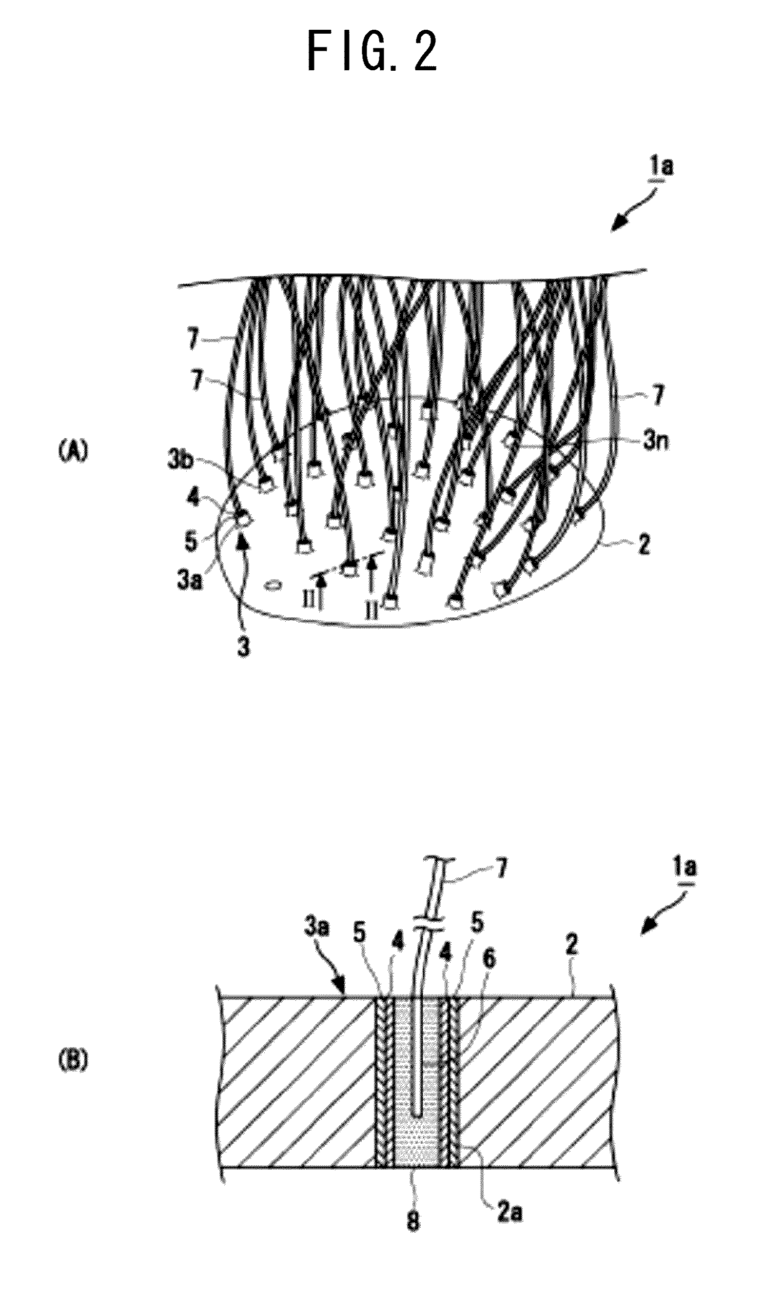 Electroencephalogram electrode unit for small animals and measurement system using the same