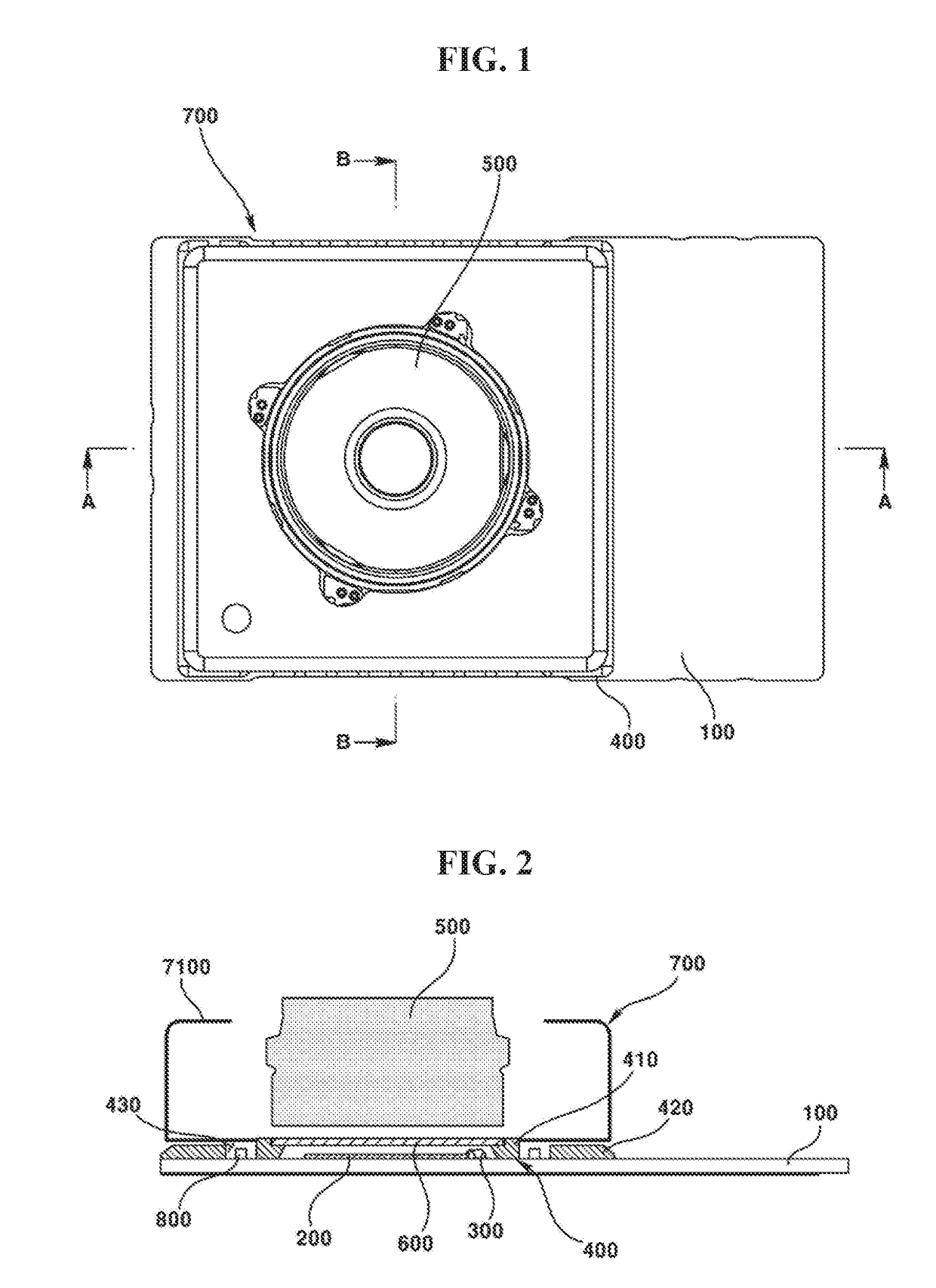 Camera Module and Optical Apparatus