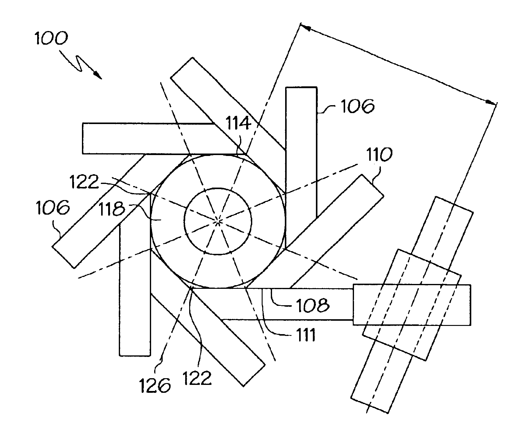 Apparatus for contracting, loading or crimping self-expanding and balloon expandable stent devices