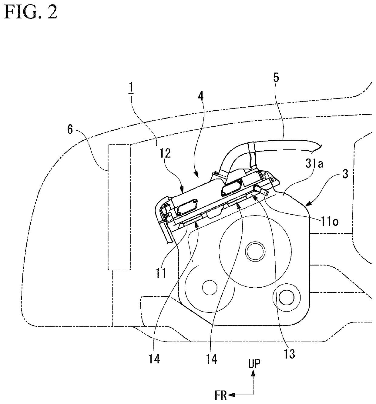 Power control unit