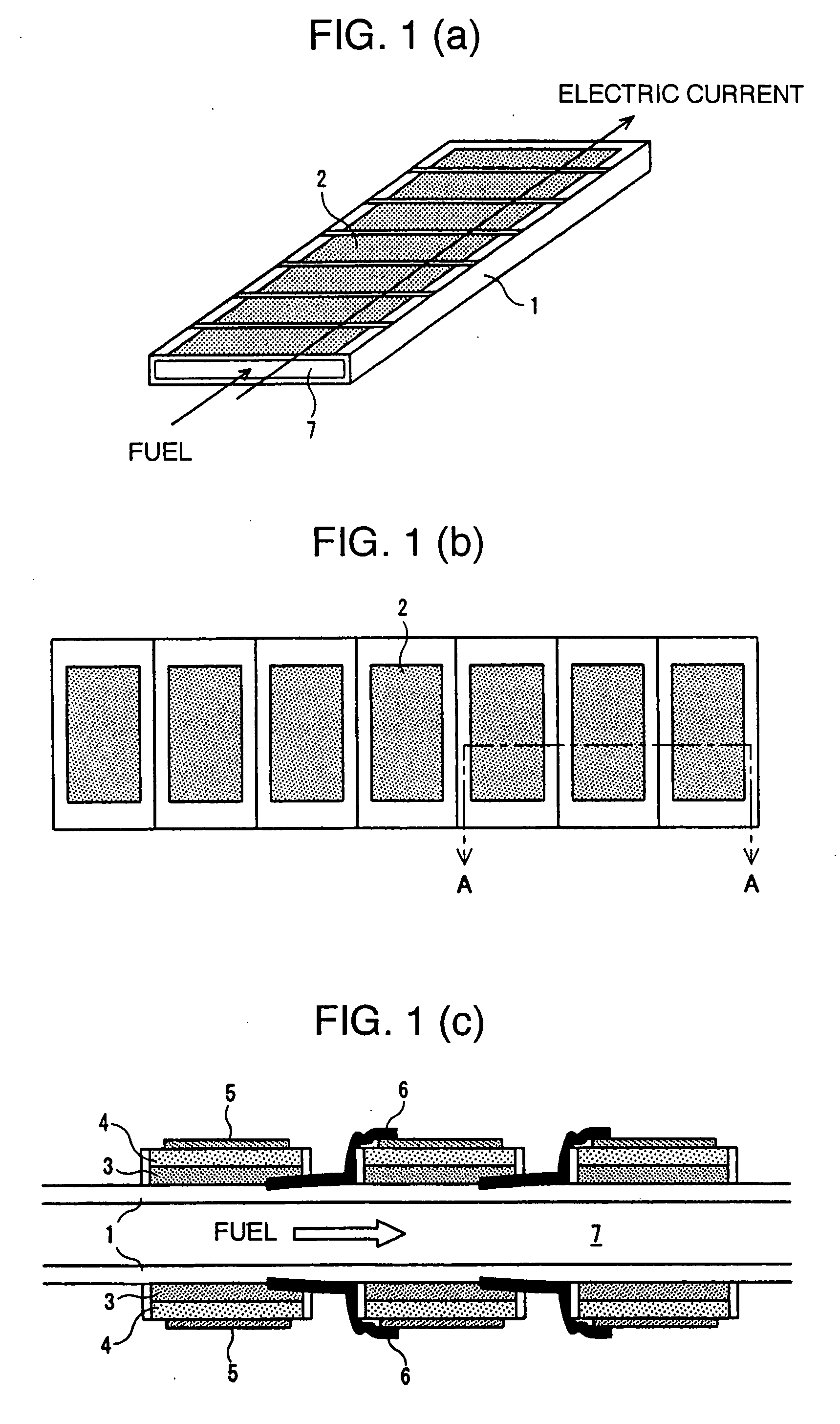 Method for fabricating solid oxide fuel cell module
