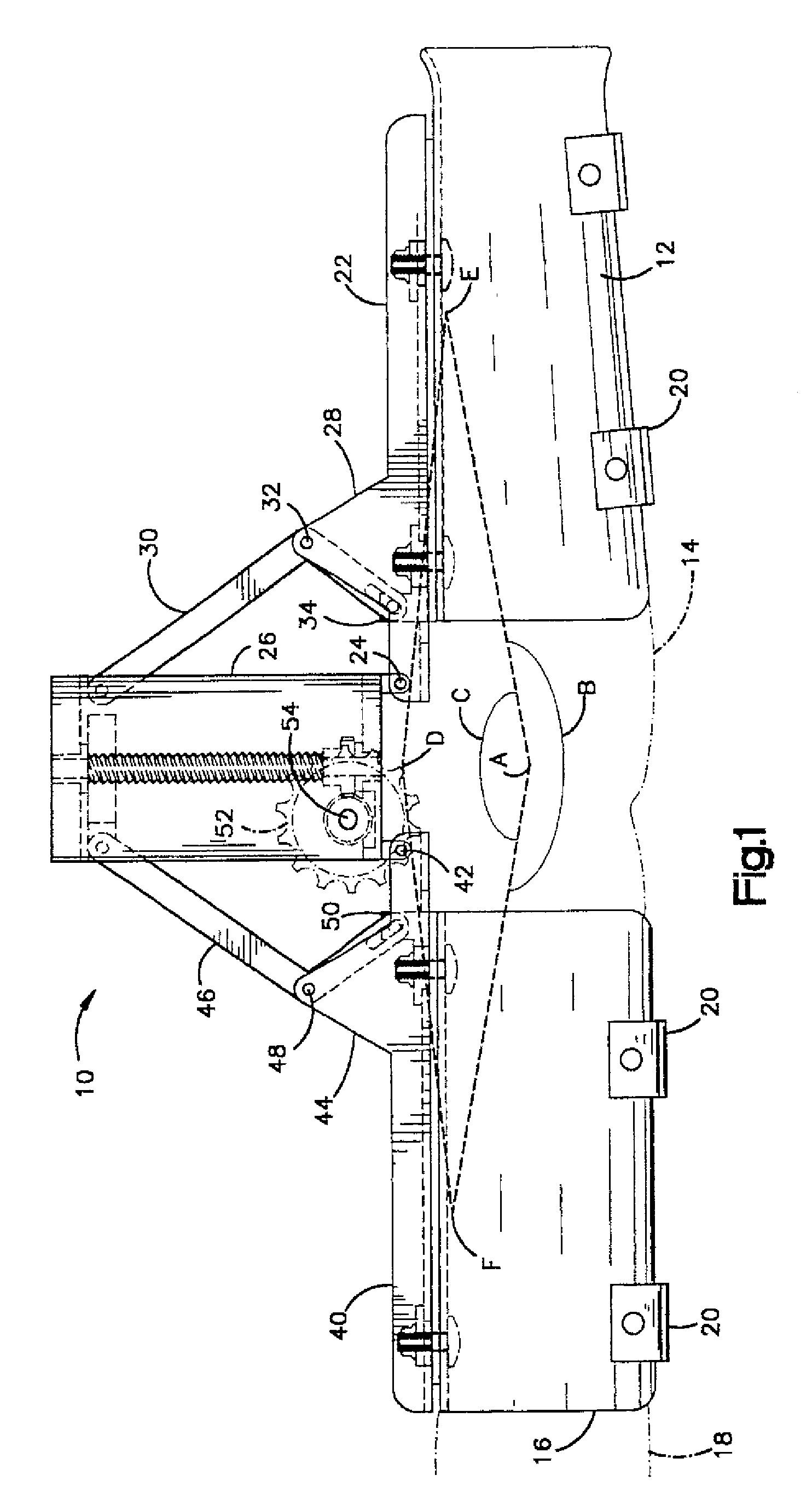 Patient monitoring apparatus and method for orthosis and other devices