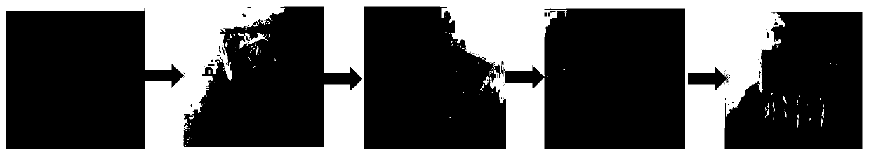 W18O49 modified polymer composite nanofiber membrane, preparation method thereof and application of W18O49 modified polymer composite nanofiber membrane in degrading organic pollutants