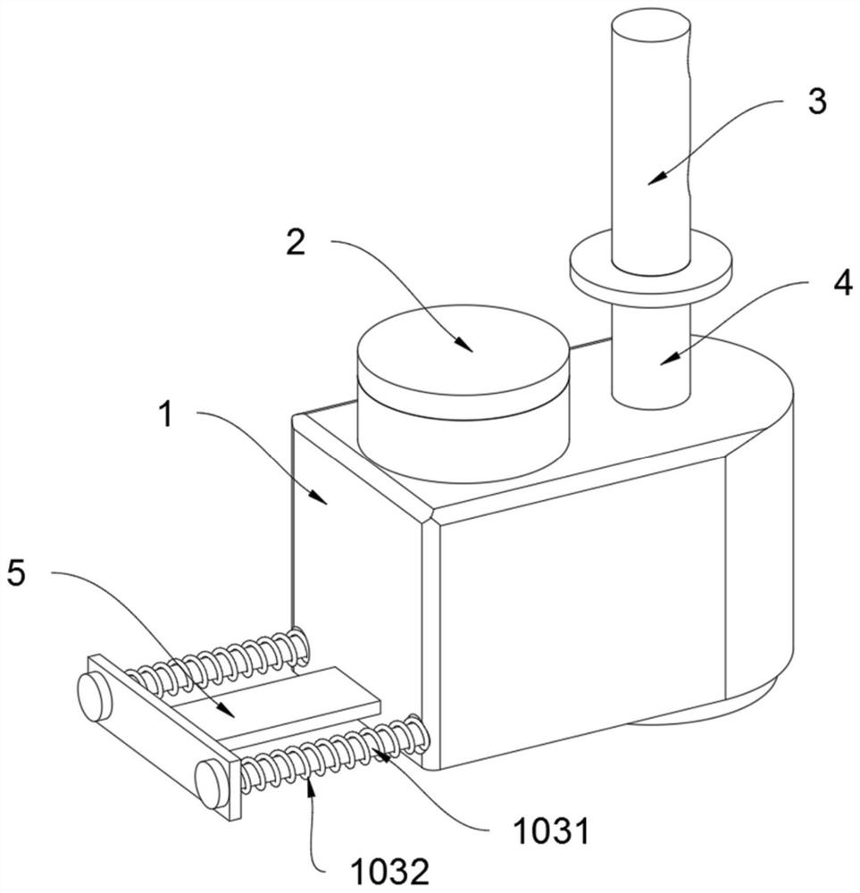 Precise bearing for mechanical equipment