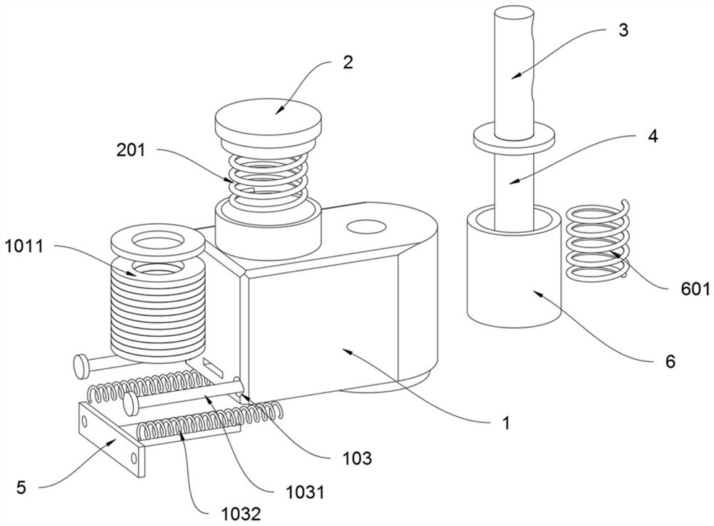 Precise bearing for mechanical equipment