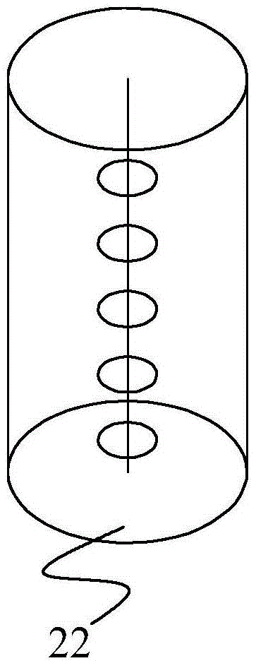 Double-tower plasma-coupled sodium-based absorption flue gas deep purification device and method