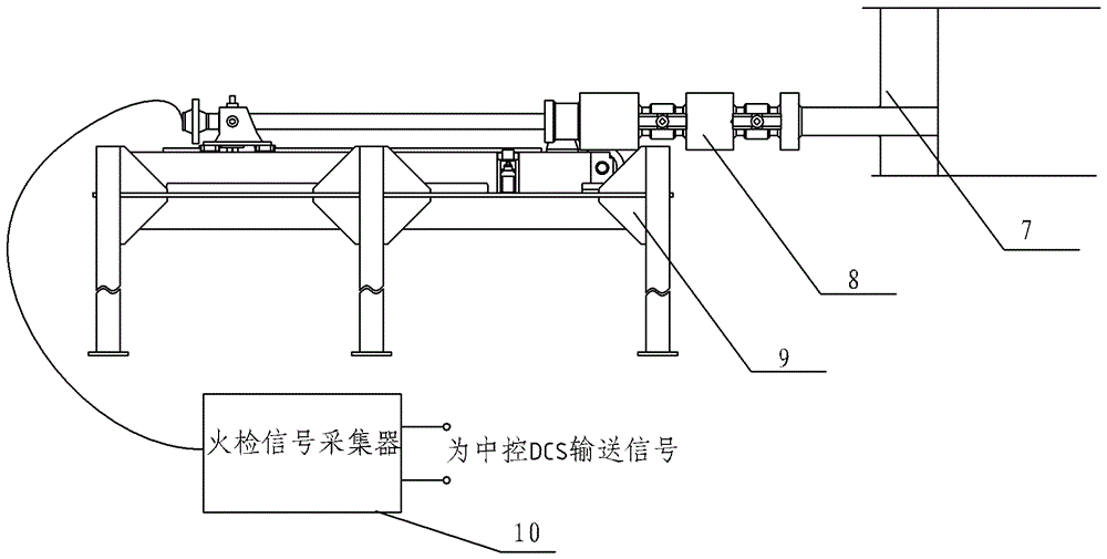 Integrated ignition system