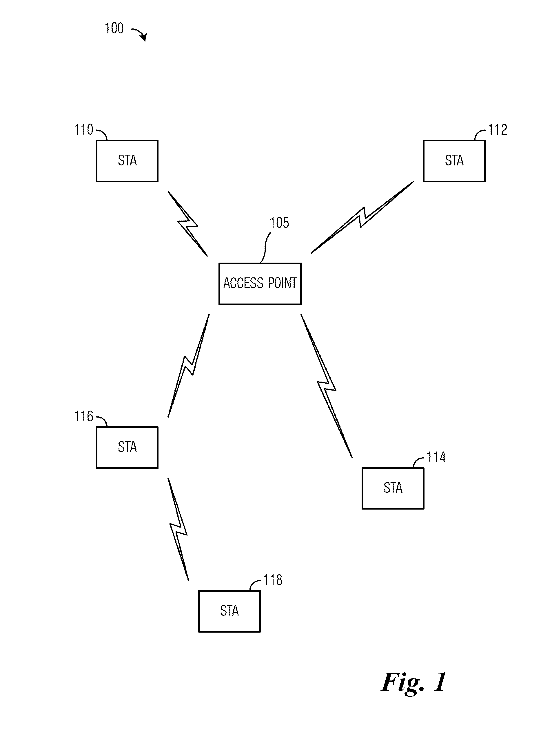 System and Method for Digital Communications with Interference Avoidance
