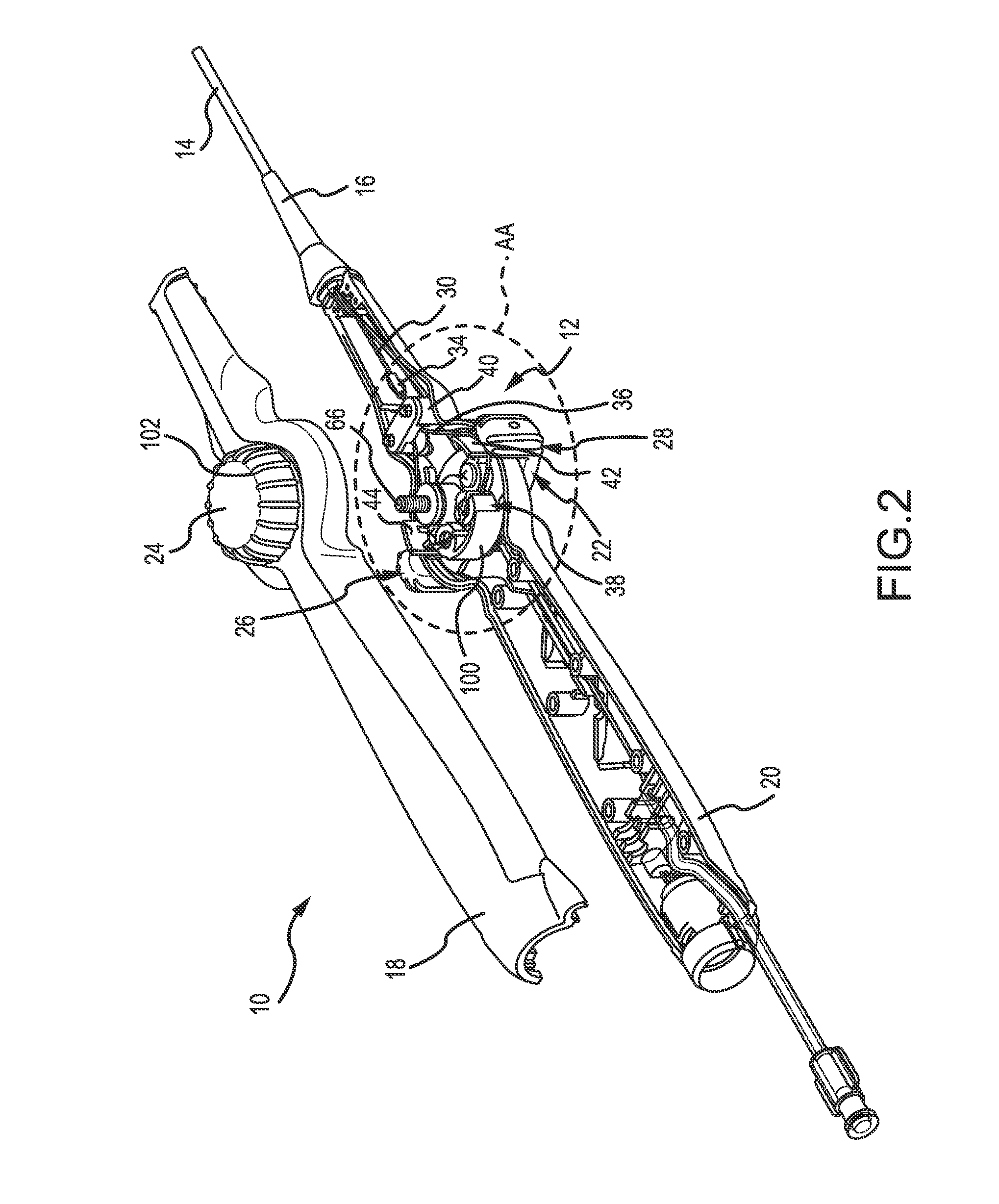 Steering actuator for deflectable catheter