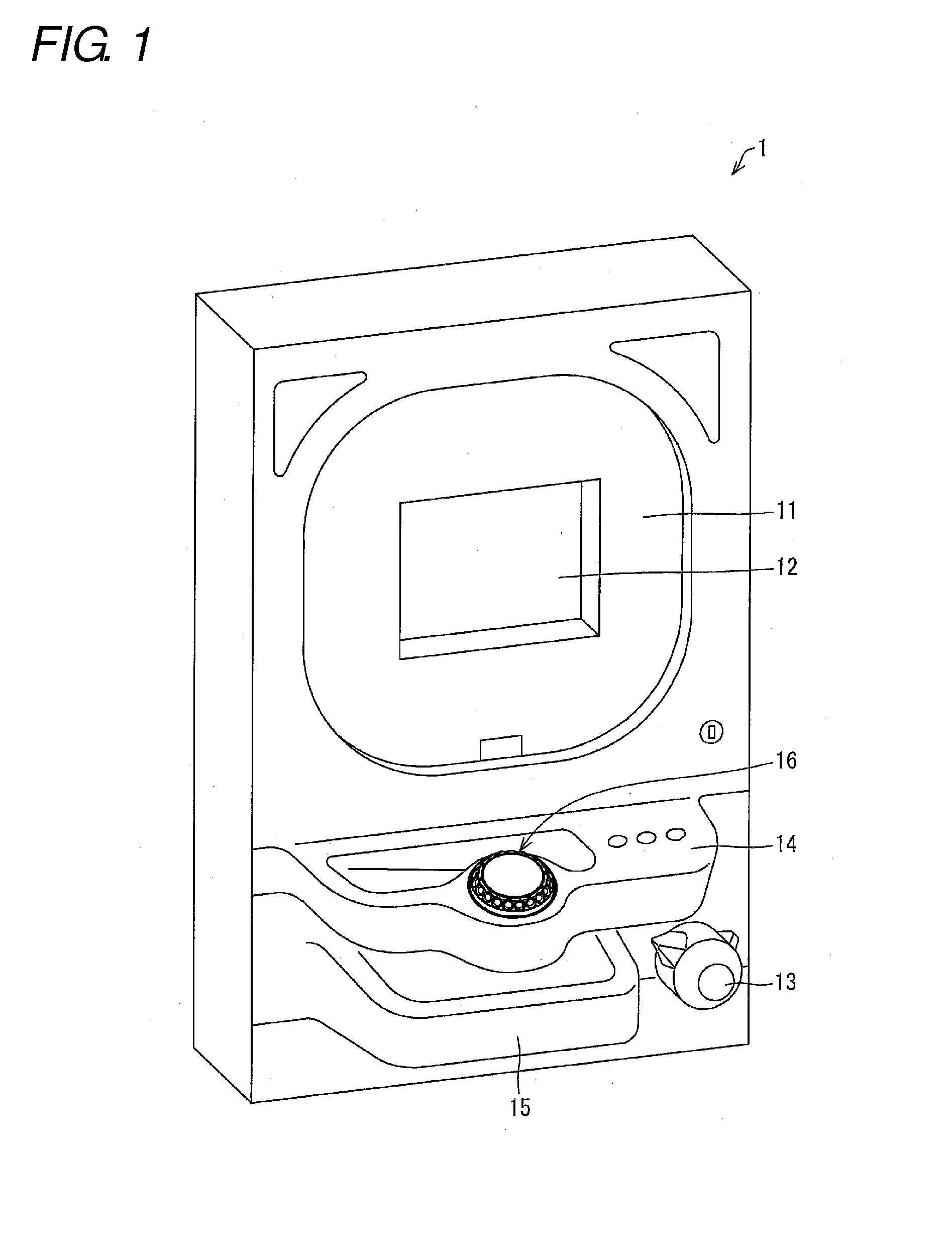 Staging operation unit