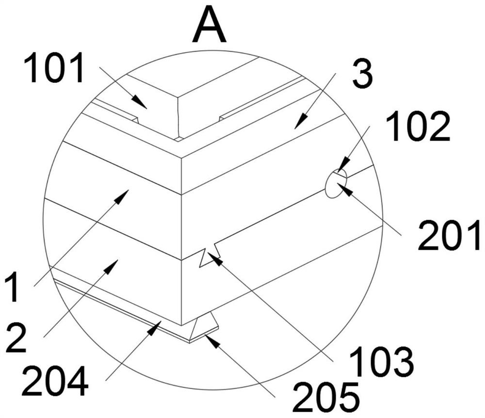 Bearing protection paper pad for transmission shaft production