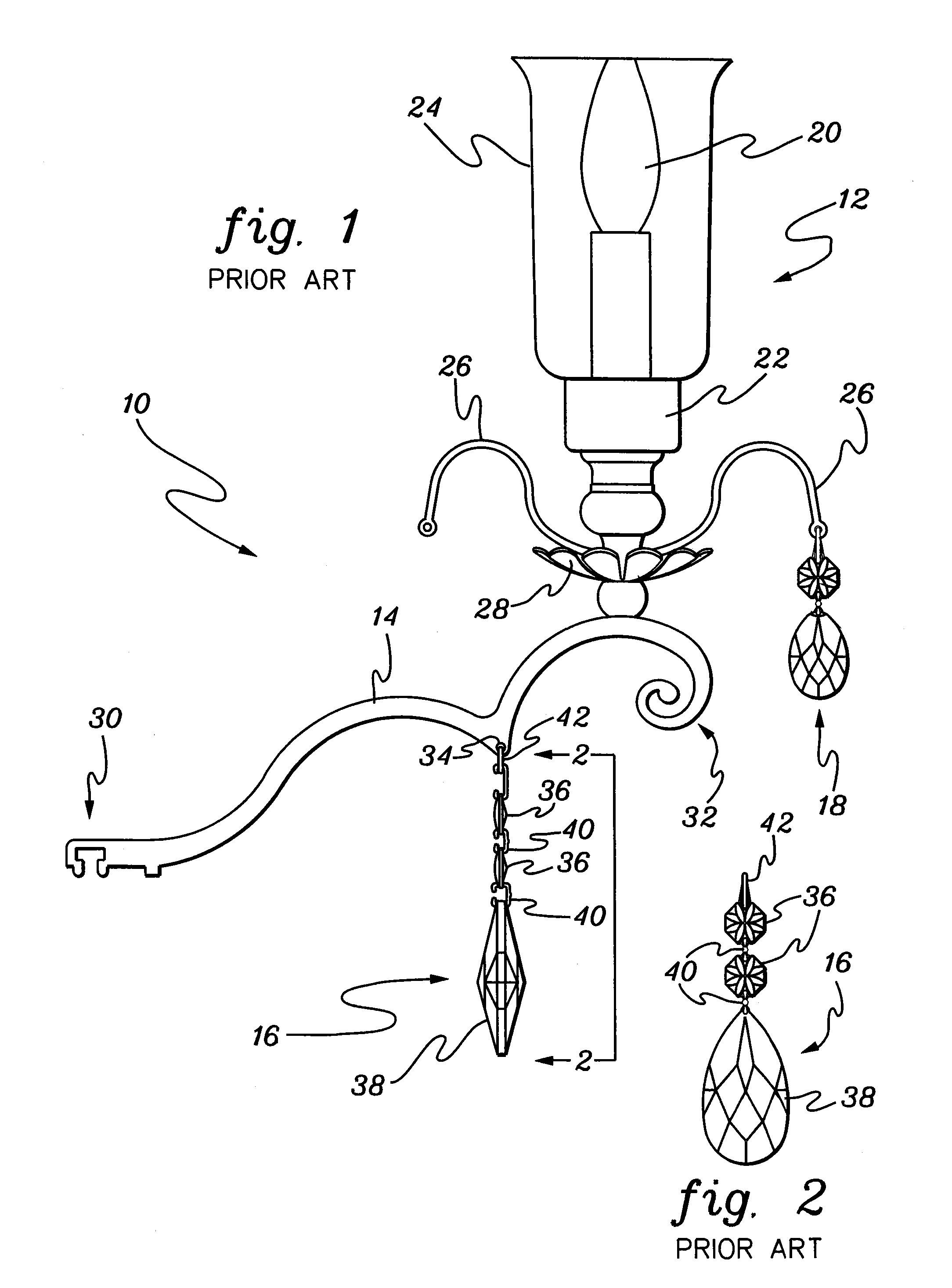 Devices and methods for displaying decorative ornaments