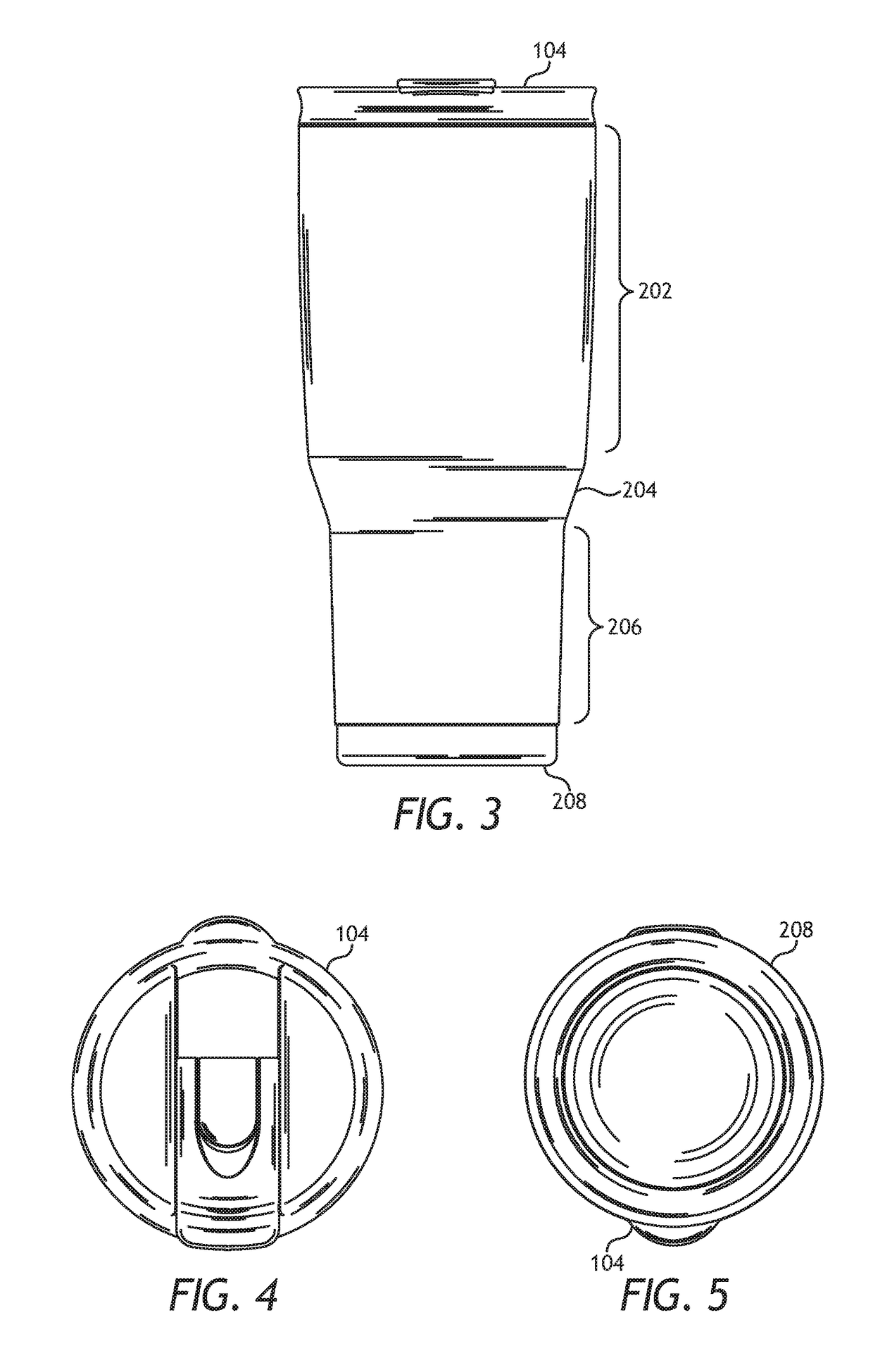 Insulated drinking vessel with multifunction lid