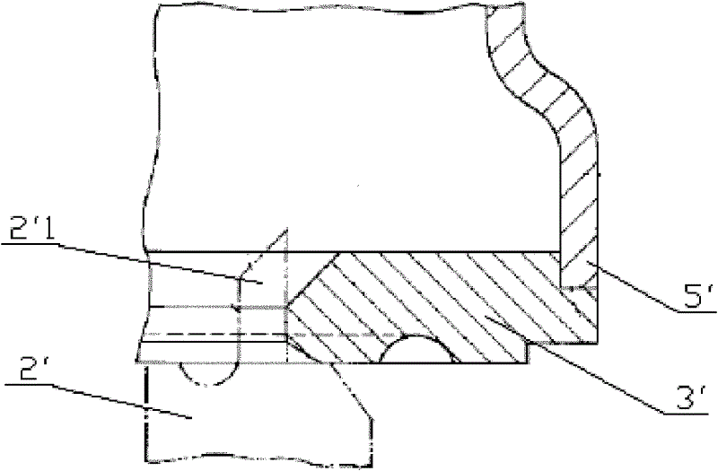 Manufacturing method for valve seat assembly