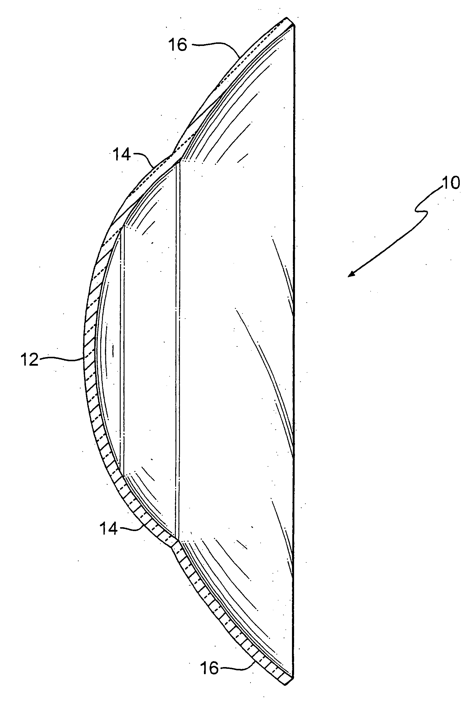 Contact lens and methods of manufacture