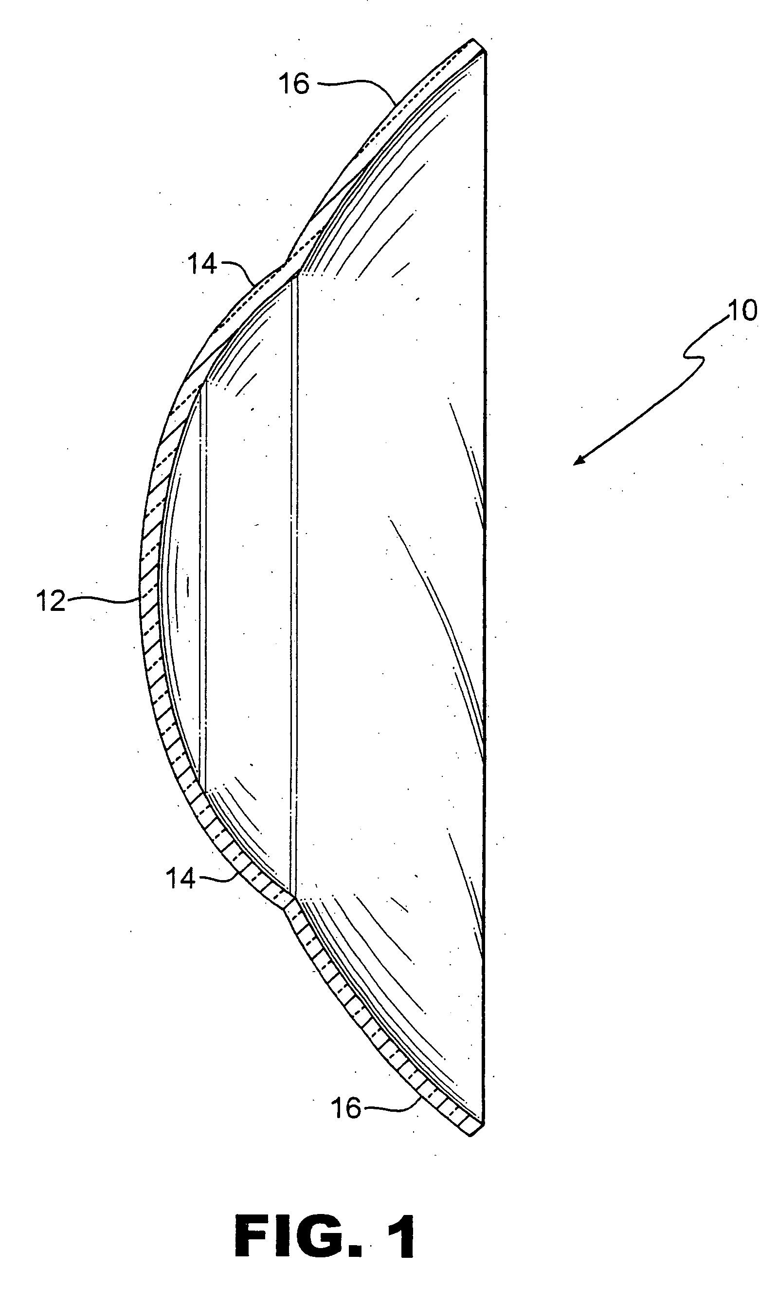 Contact lens and methods of manufacture