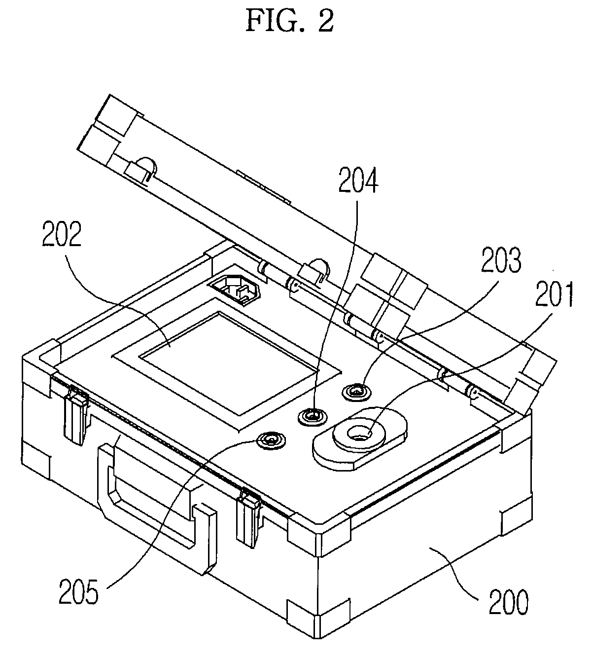 Apparatus and method for analyzing milk in field