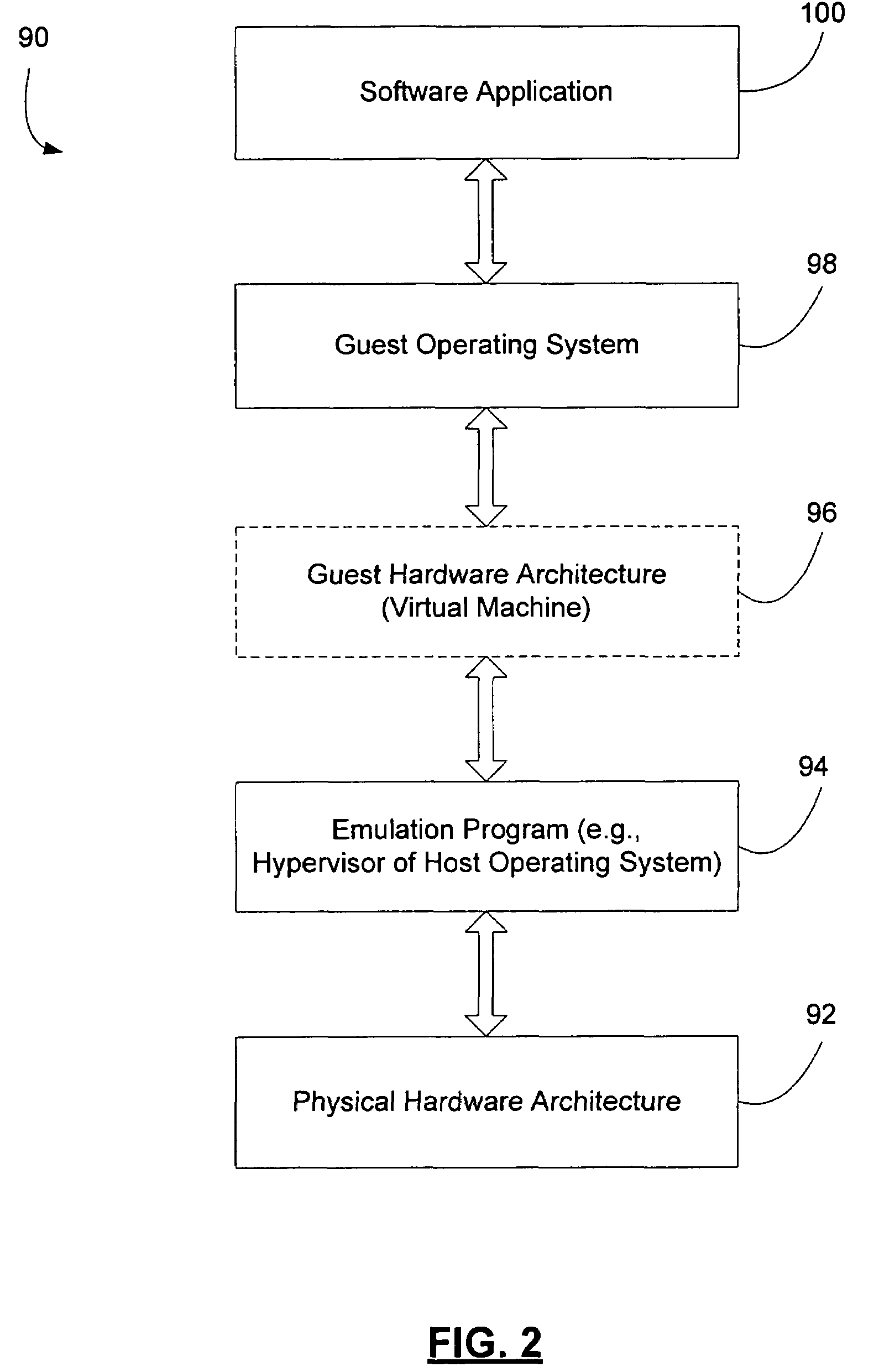 Systems and methods for multi-level intercept processing in a virtual machine environment