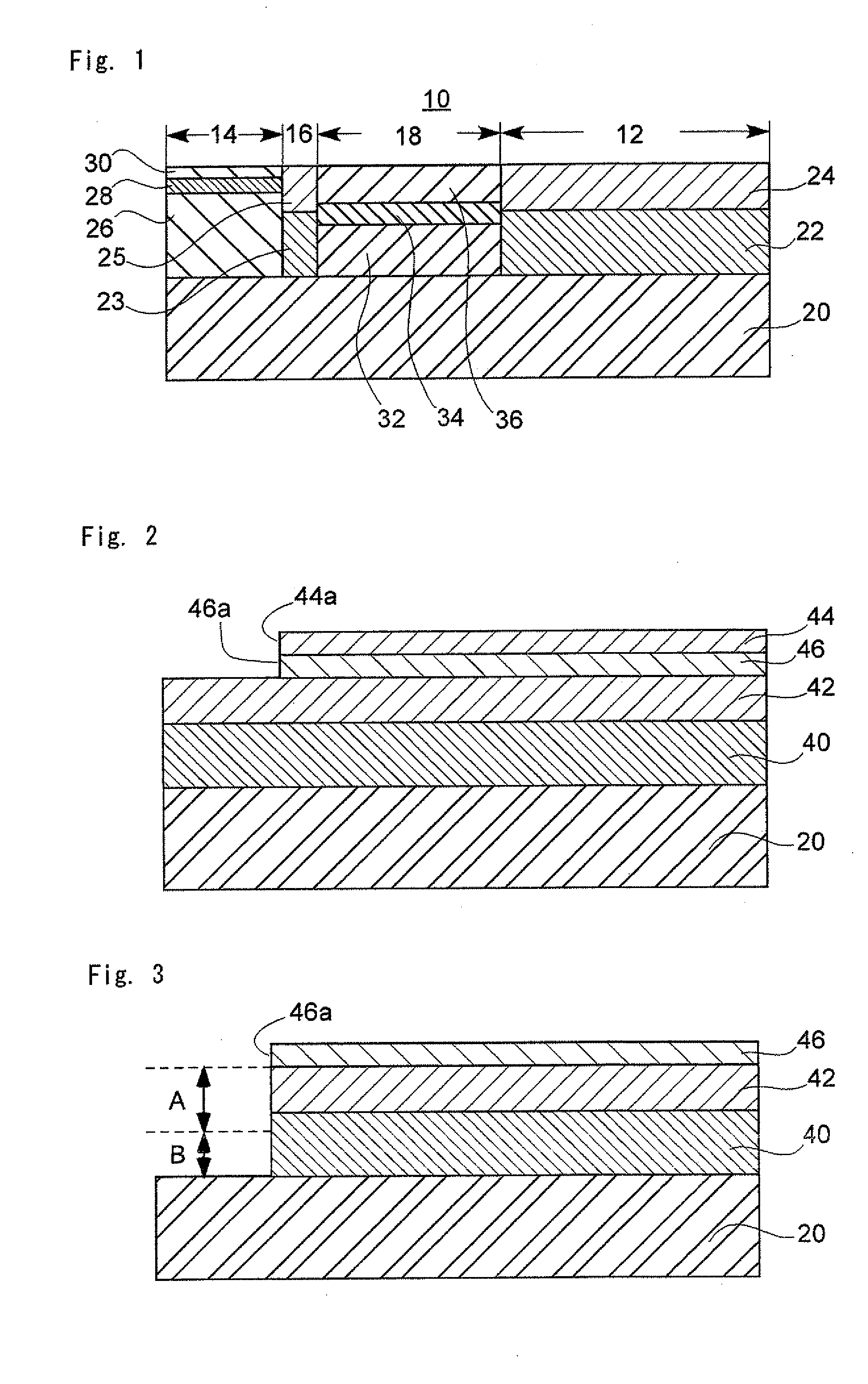 Integrated optical semiconductor device and manufacturing method thereof