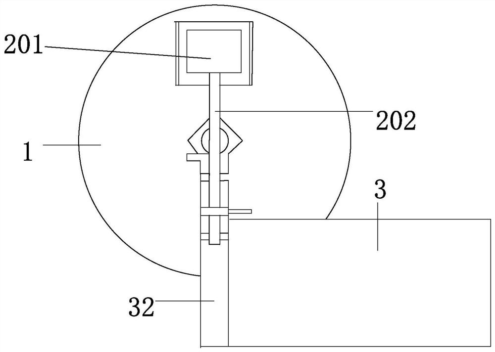 Water and fertilizer integrated sprinkler irrigation control system