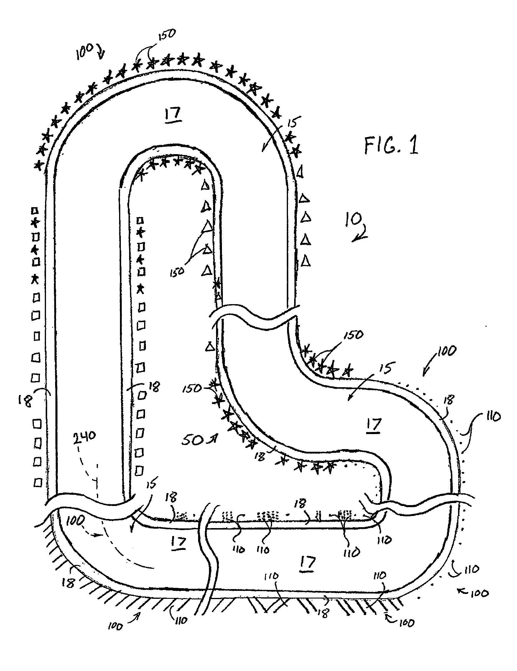 Road Course and Methods of Use