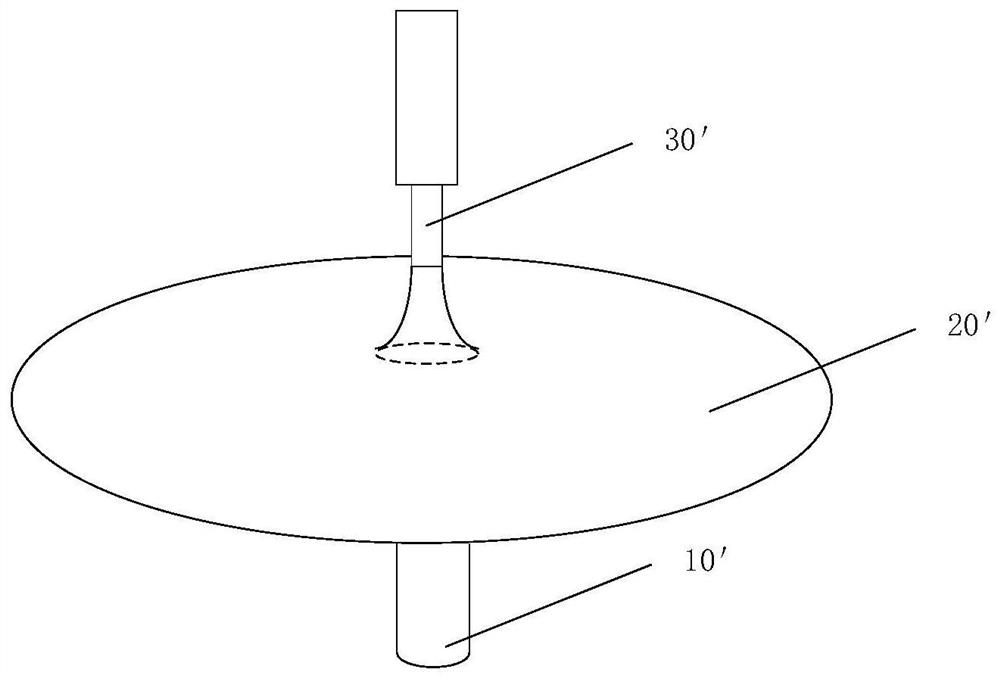 Wafer cleaning device and wafer cleaning method