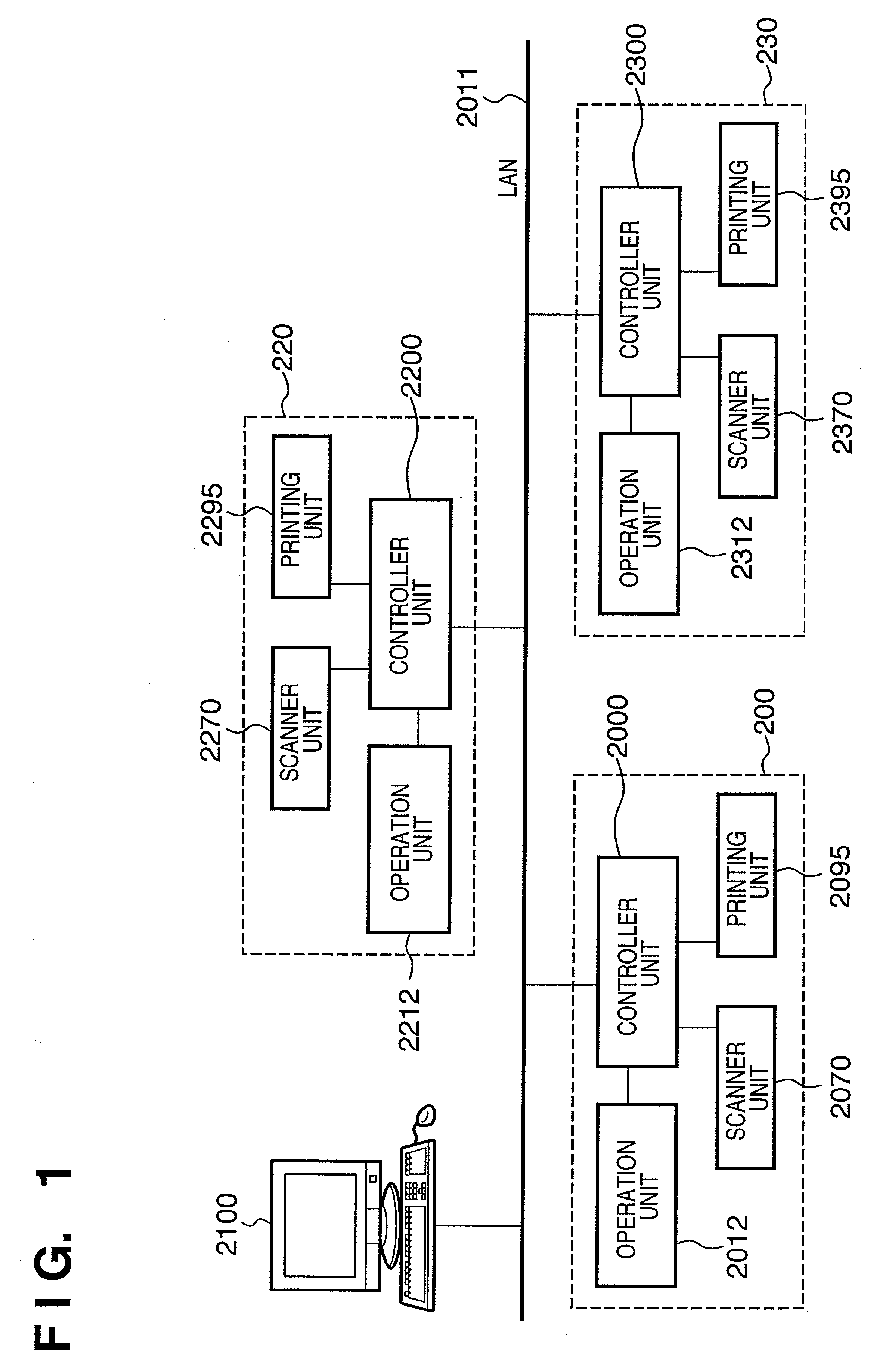 Printing system, printing apparatus, and control method therefor