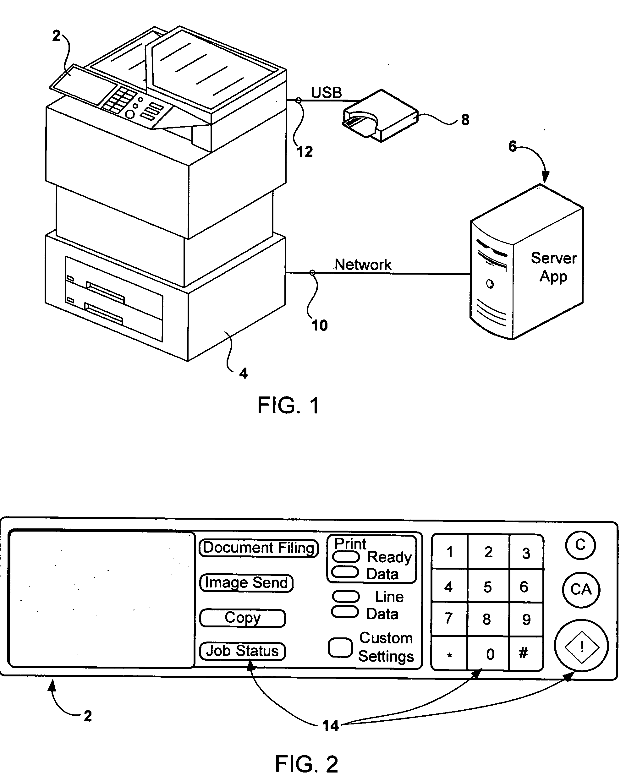 Methods and systems for imaging device metadata management