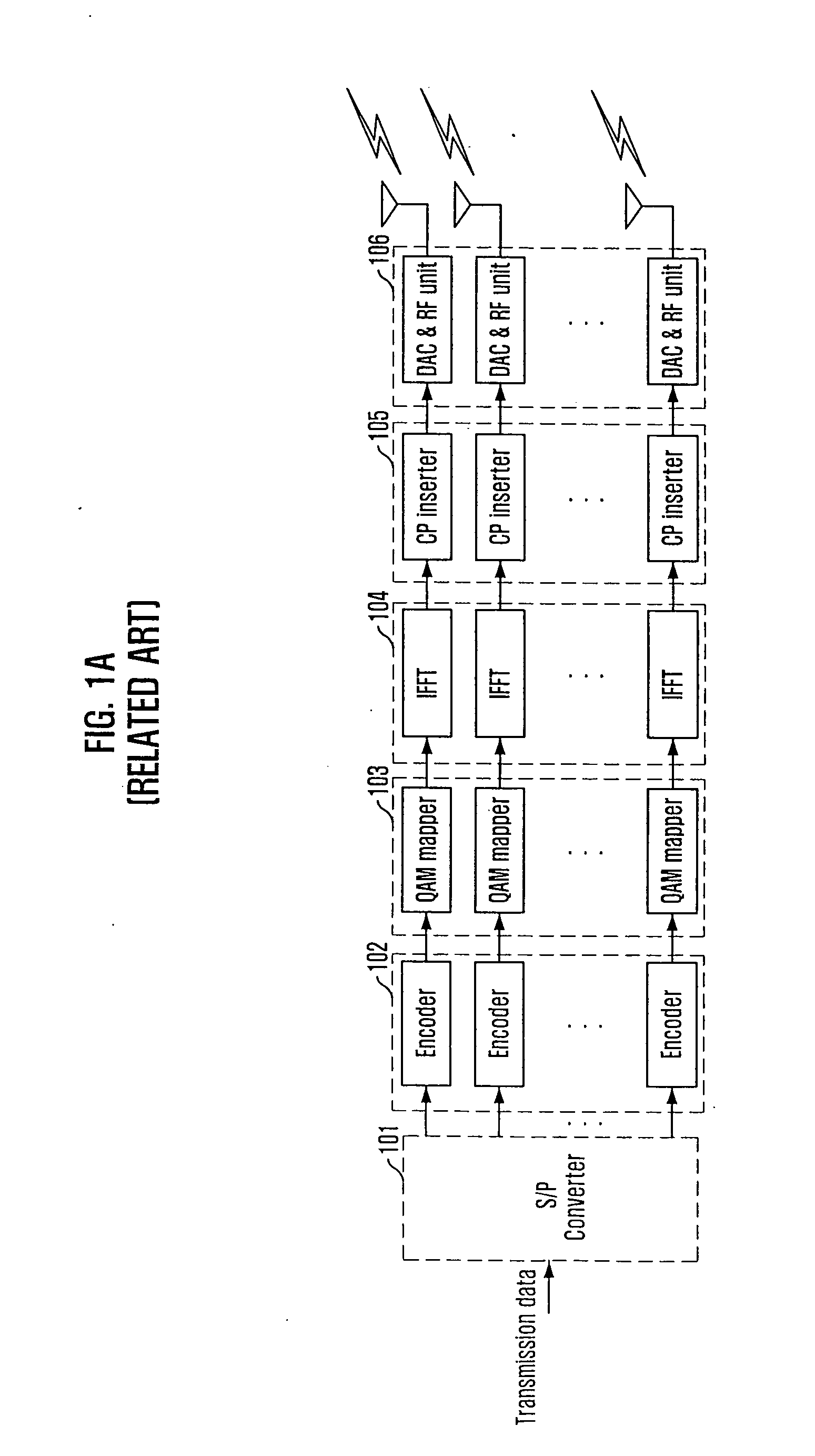 MIMO receiver, qr decomposition and multi-dimensional detection used in the MIMO receiver