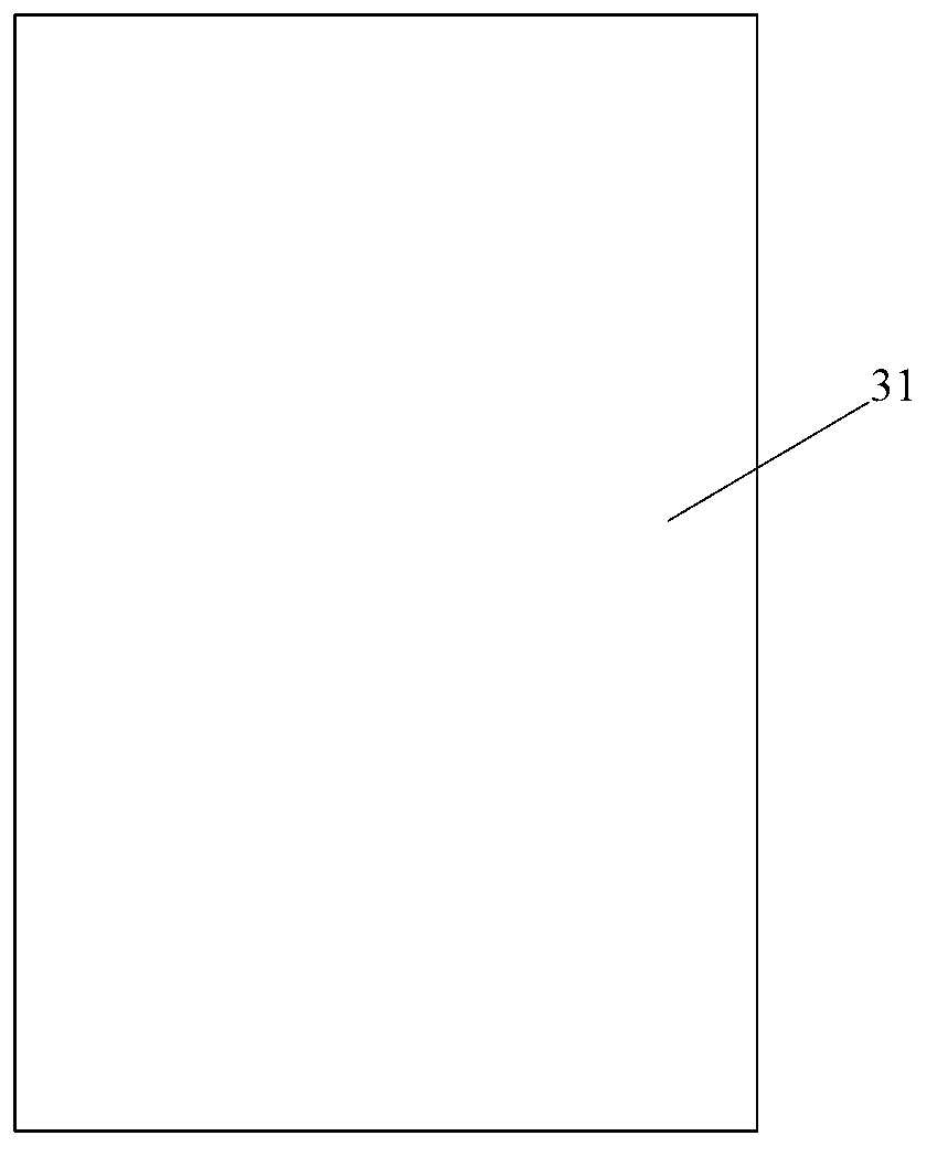 Trench gate type insulated gate bipolar translator (IGBT) with double-face diffusion residual layer and manufacturing method thereof